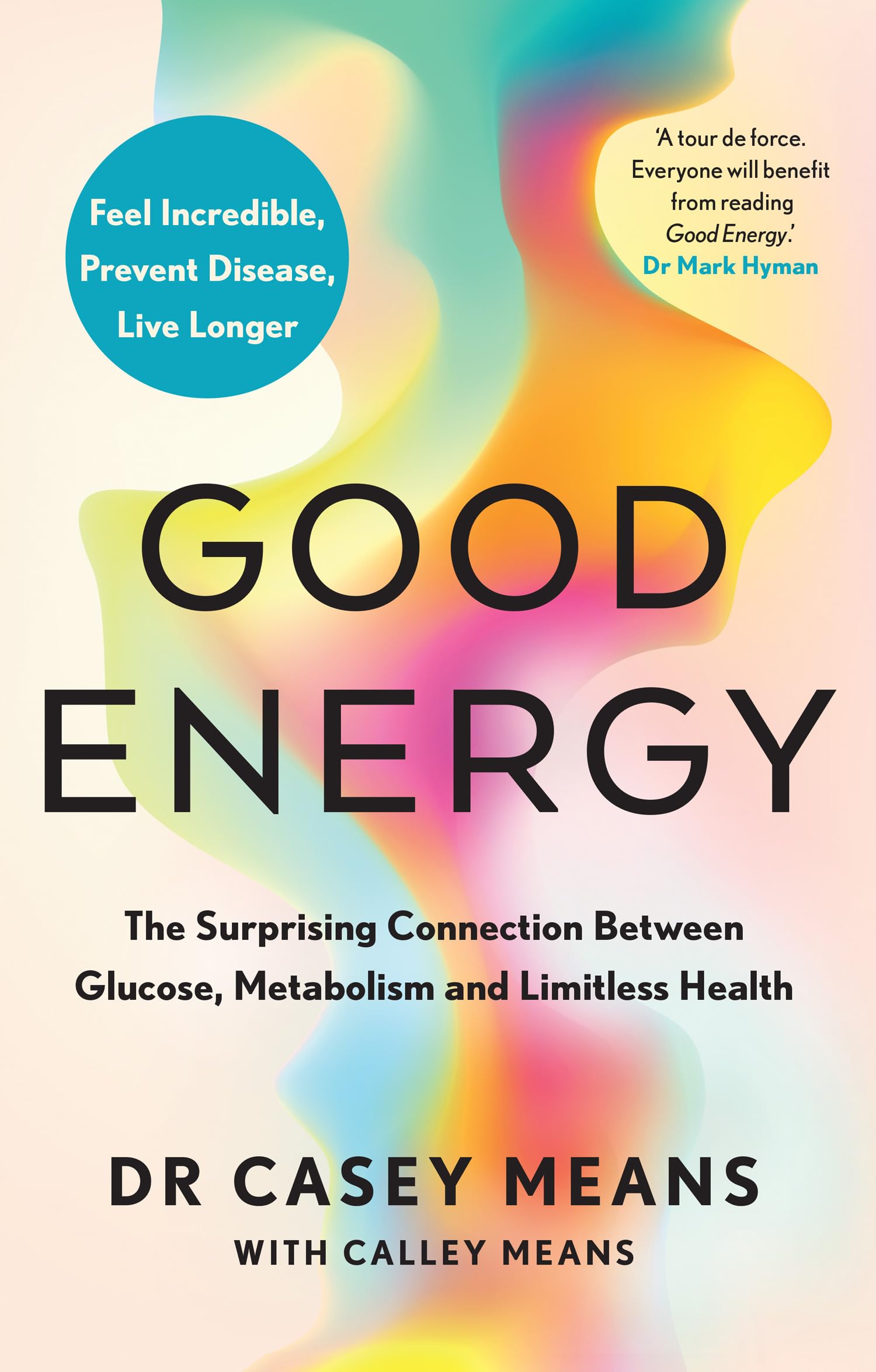 Thorsons Good Energy.