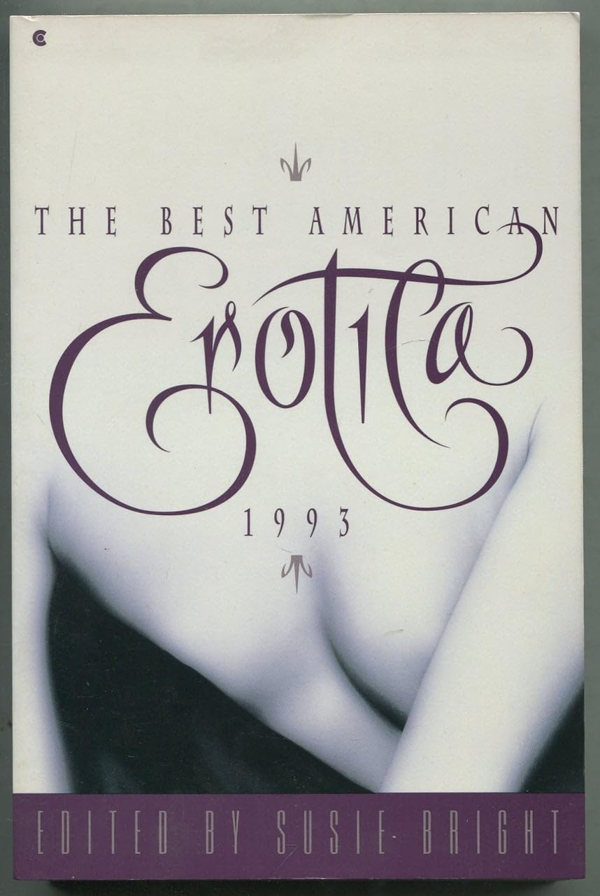 BEST AMERICAN EROTICA 1993