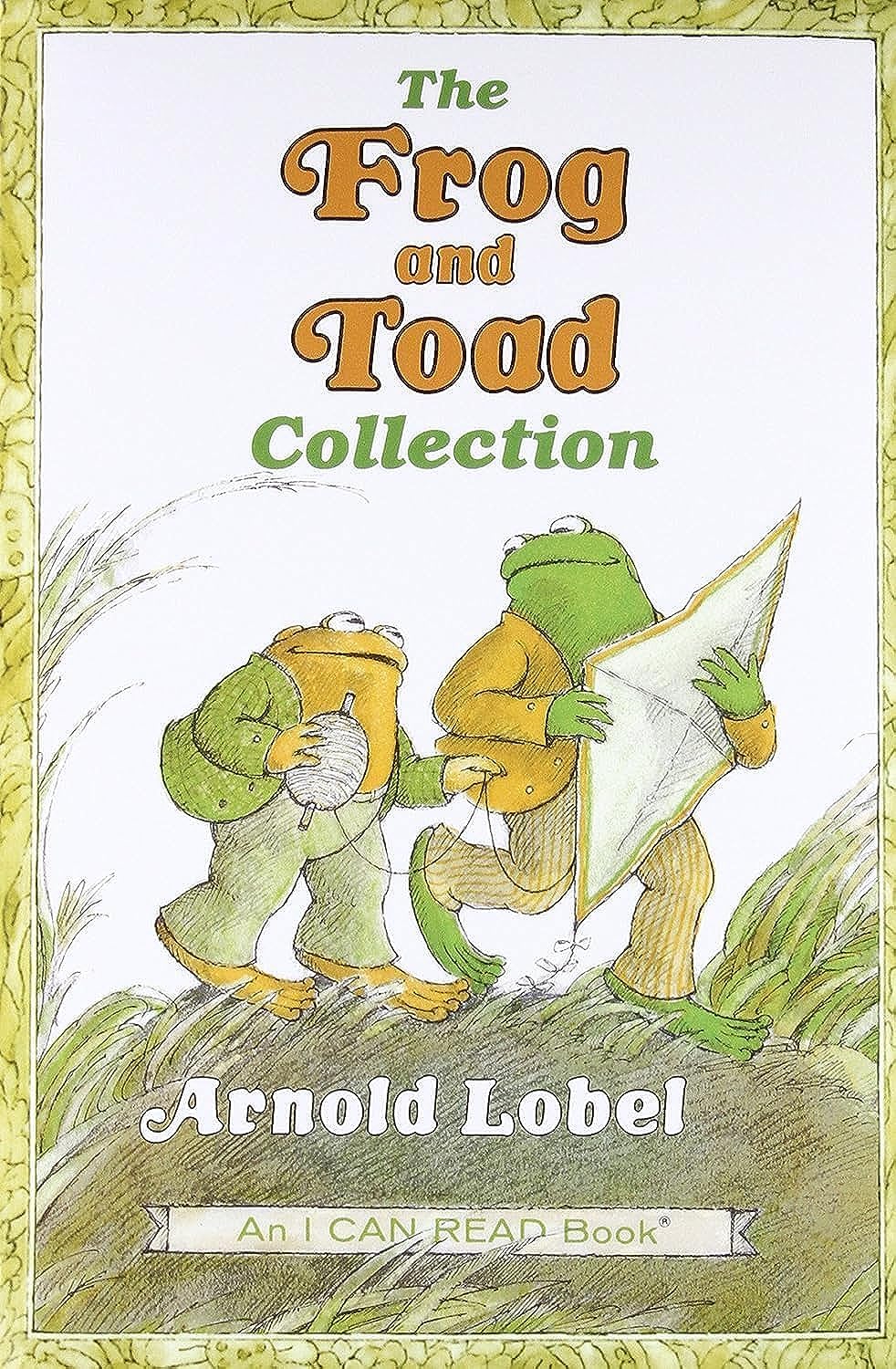 The Frog and Toad Collection Box Set: A Box Set of 3 Books From the Classic... - Bild 1 von 1