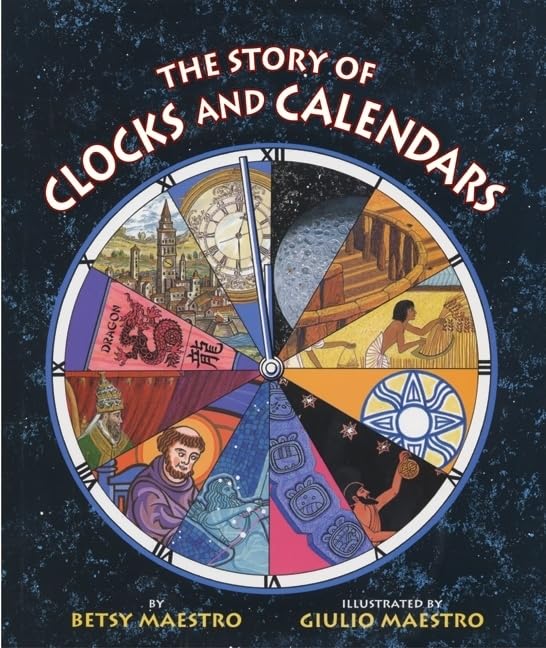 And Calendars: An Illustrated Book About The History Of ...