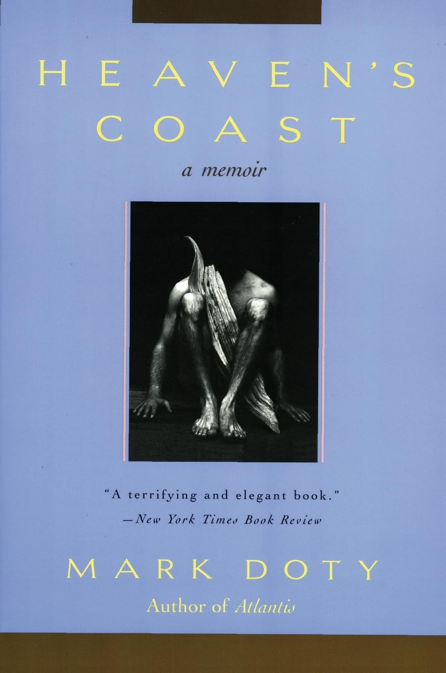 Heaven’s Coast: A Memoir – paperback Doty, Mark
