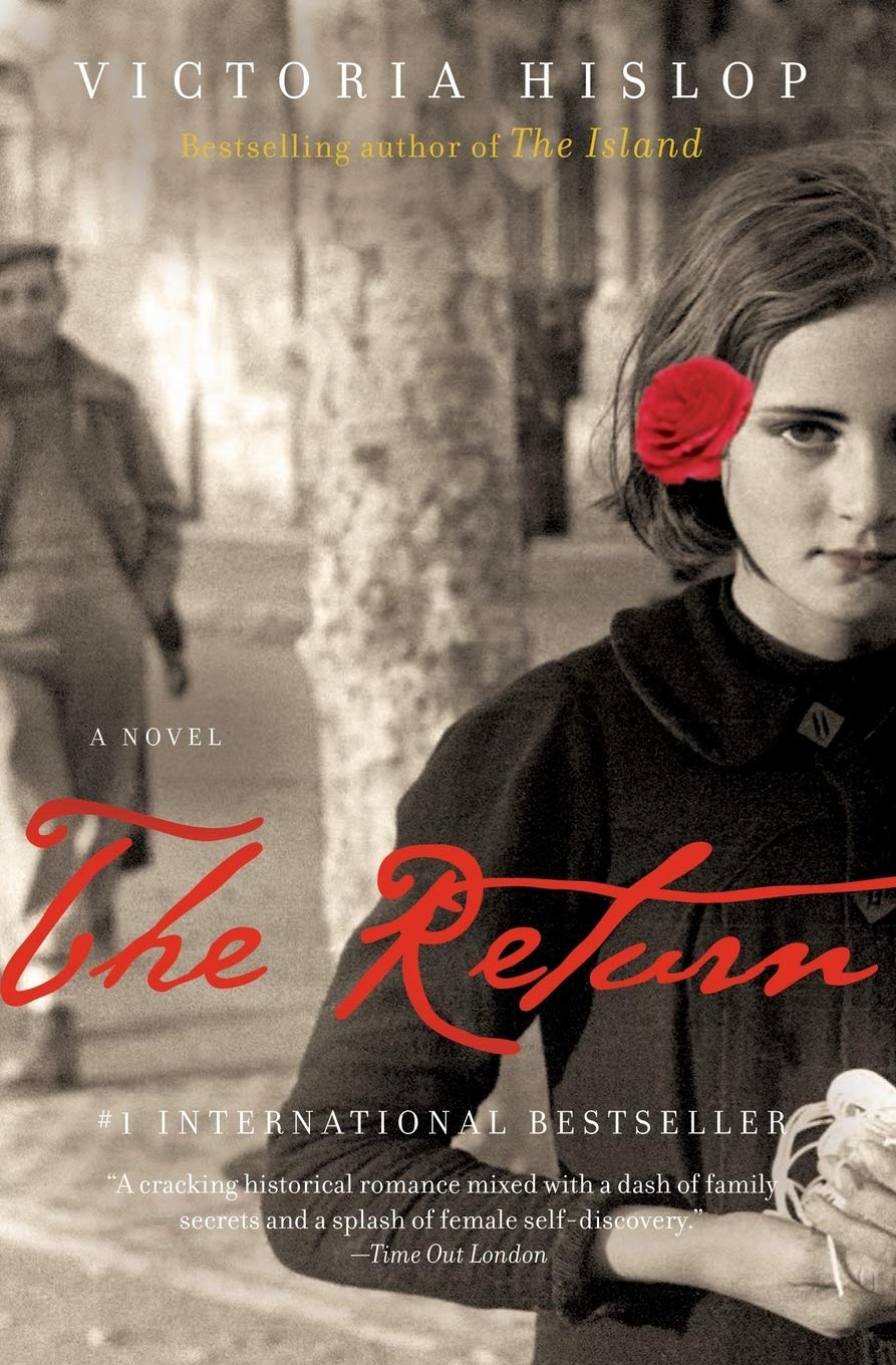 The Return: UK #1 Bestseller – A Spellbinding Family Saga of Love, Flamenc…