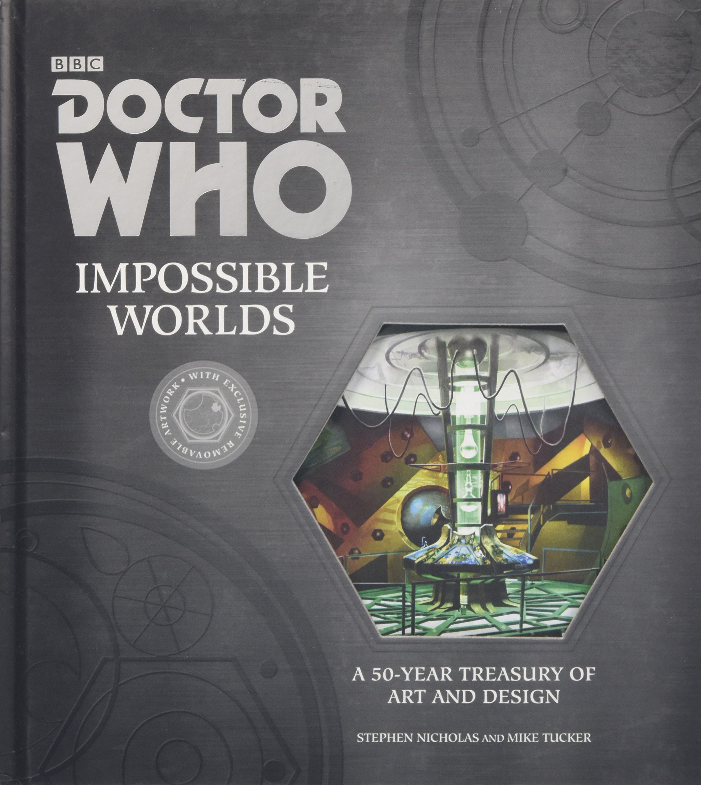 Doctor Who: Impossible Worlds: A 50-Year Treasury of Art and Design - Bild 1 von 1
