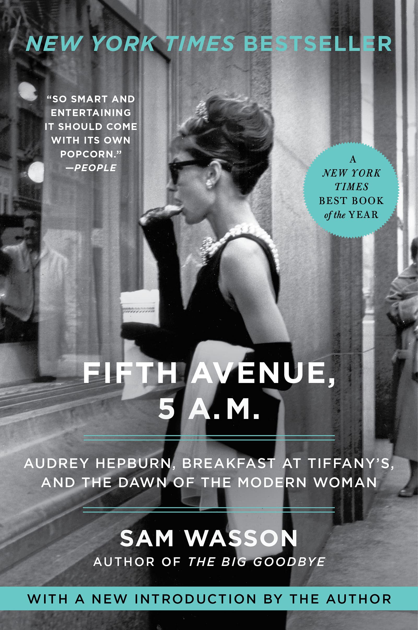 Fifth Avenue, 5 A.M.: Audrey Hepburn, Breakfast at Tiffany’s, and the Dawn o…