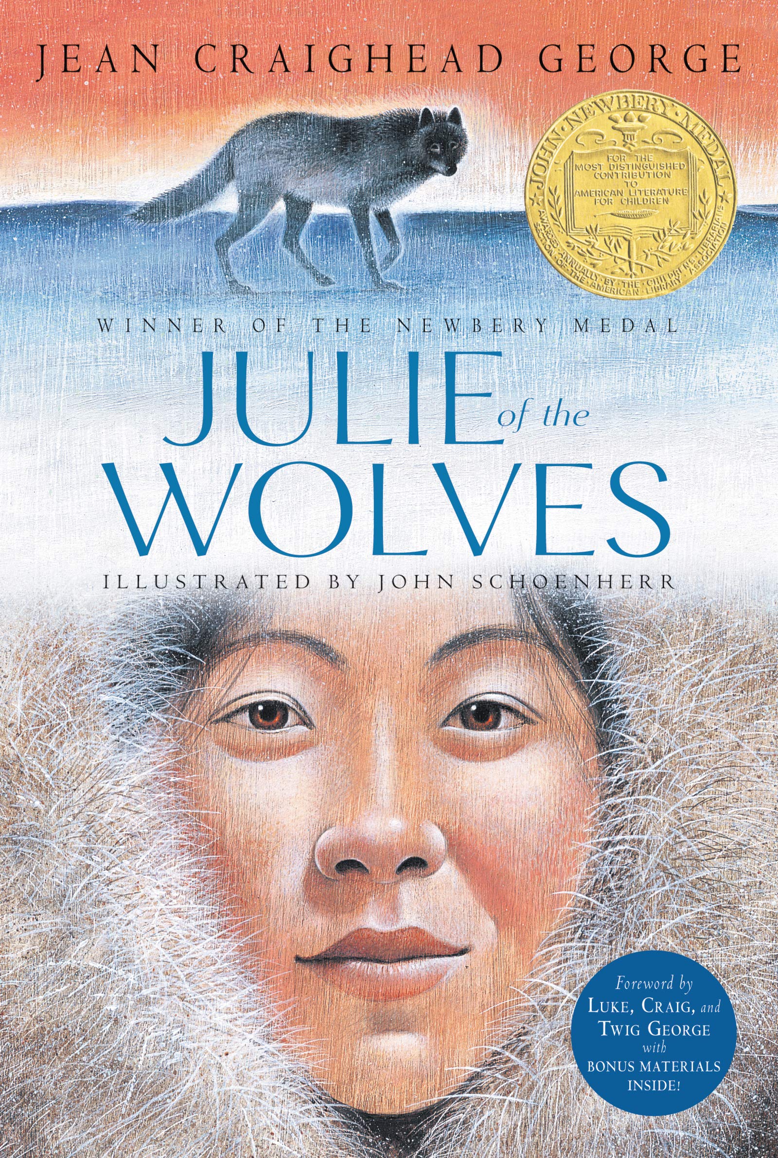 Julie of the Wolves (HarperClassics) – George, Jean Craighead|Schoenherr, Jo…