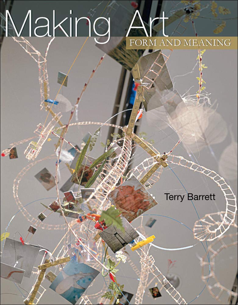 Making Art: Form and Meaning