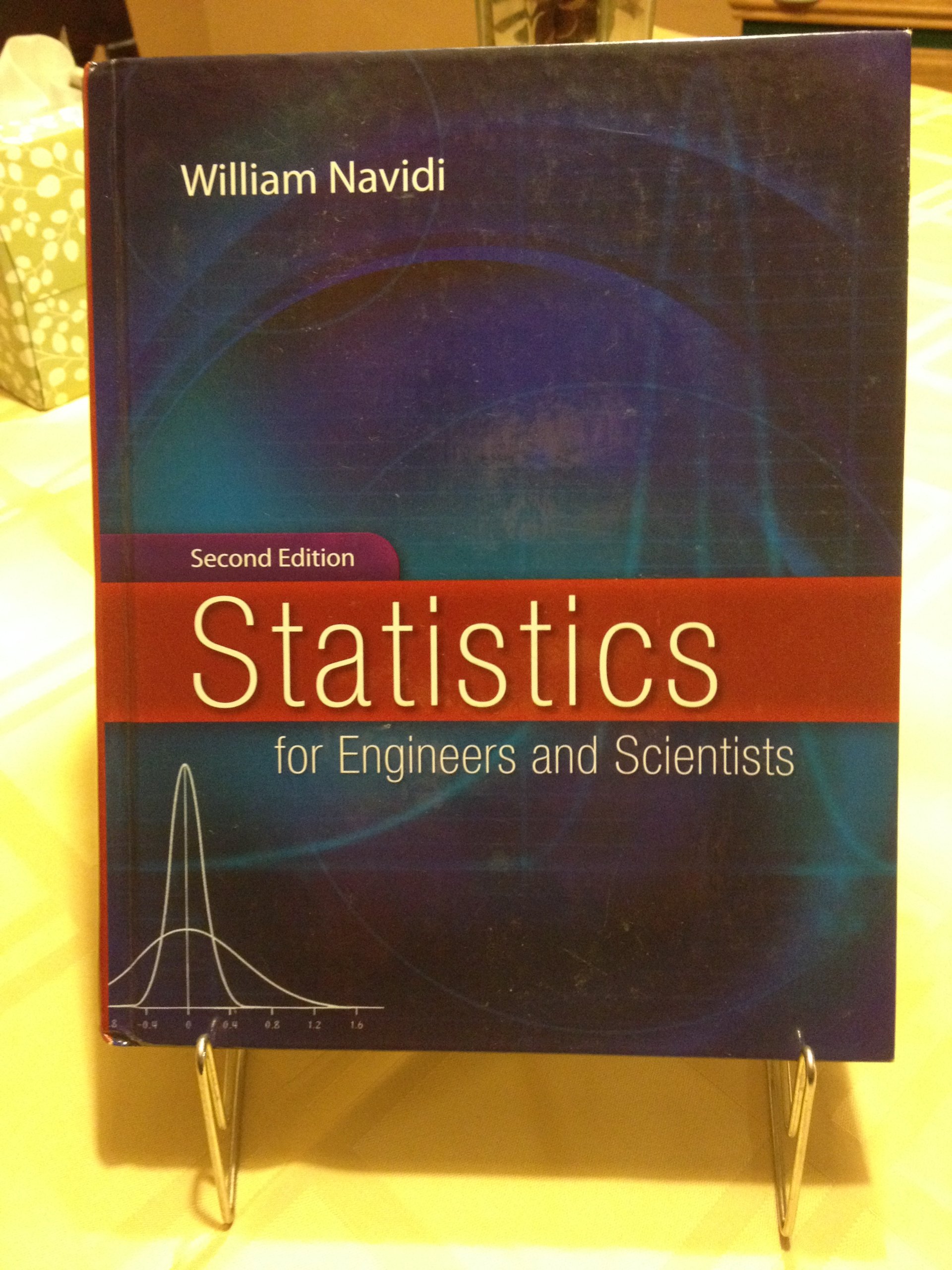 Statistics for Engineers and Scientists