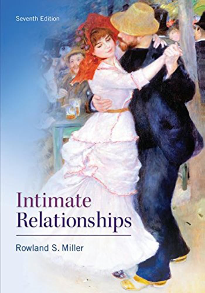 Intimate Relationships – paperback Miller, Rowland
