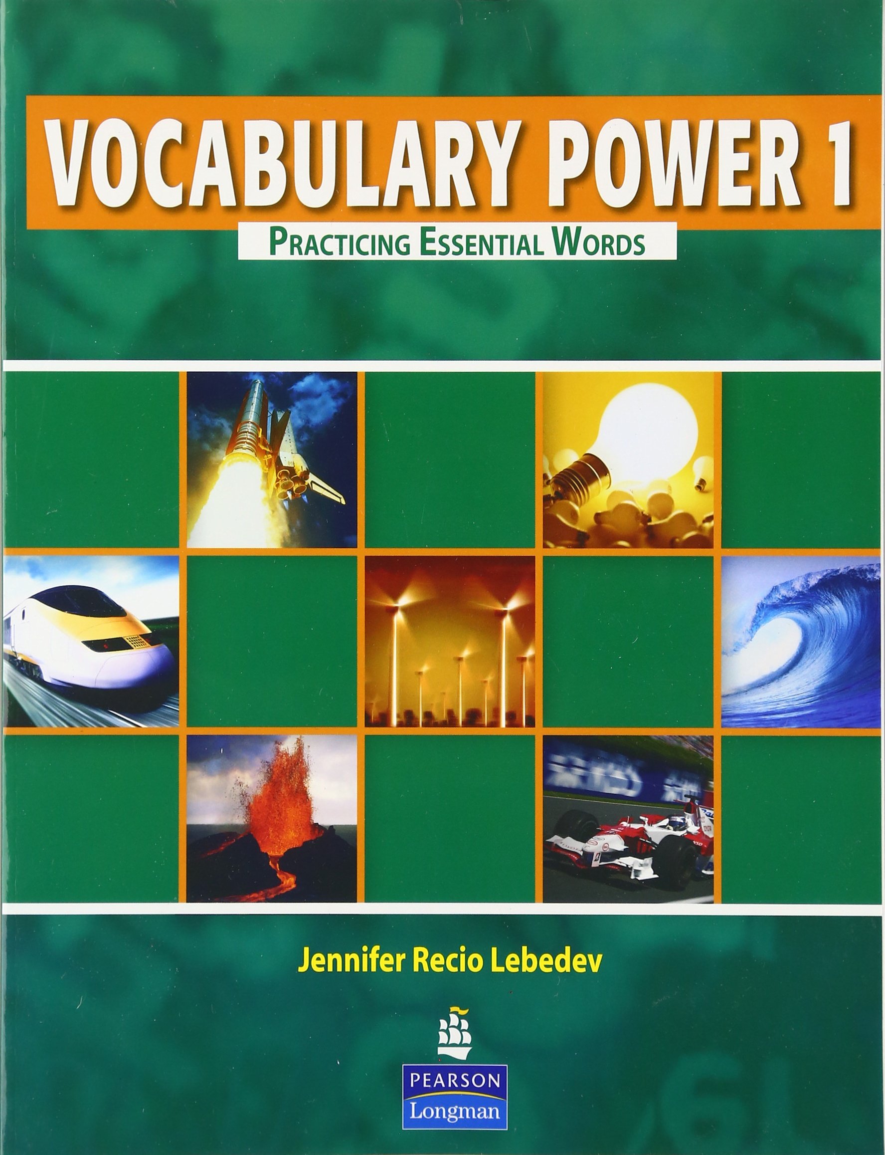Vocabulary Power 1: Practicing Essential Words – paperback Jennifer Recio Le…
