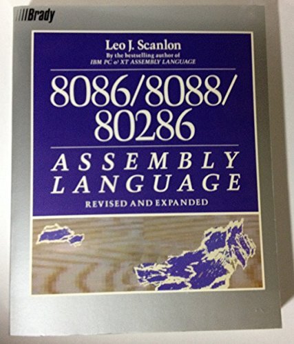 8086/8088/80286 Assembly Language - Bild 1 von 1