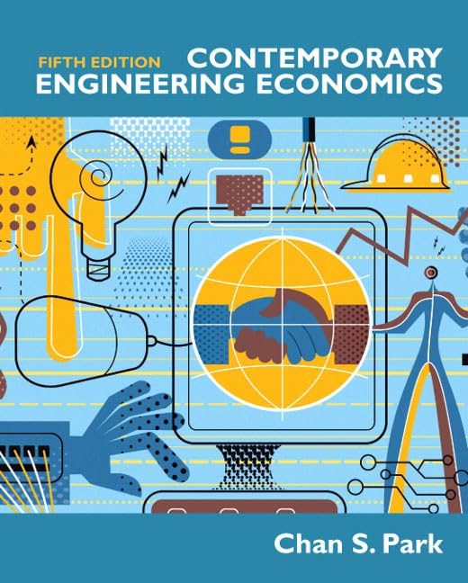 Contemporary Engineering Economics