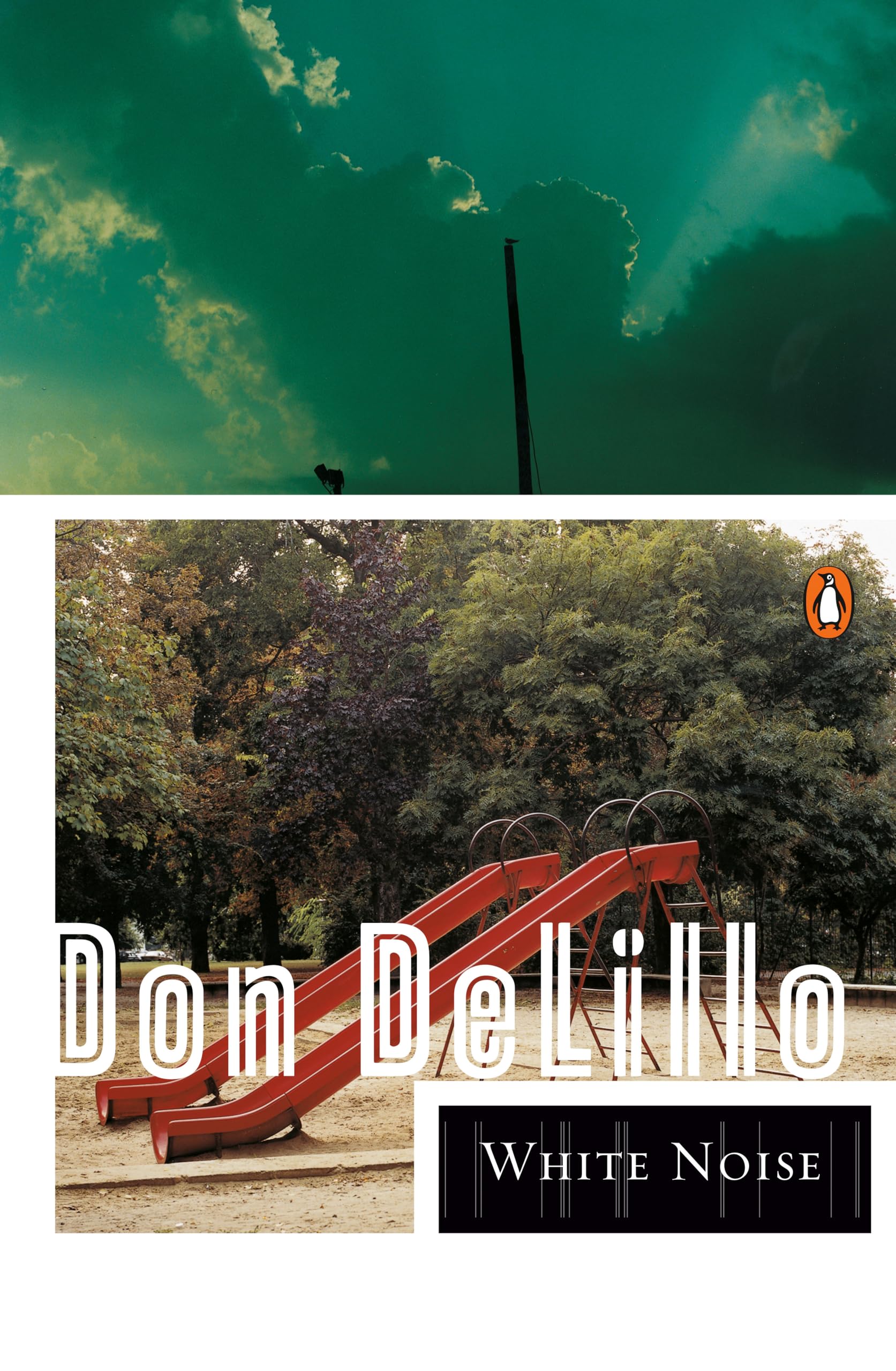 White Noise (Contemporary American Fiction) – paperback DeLillo, Don