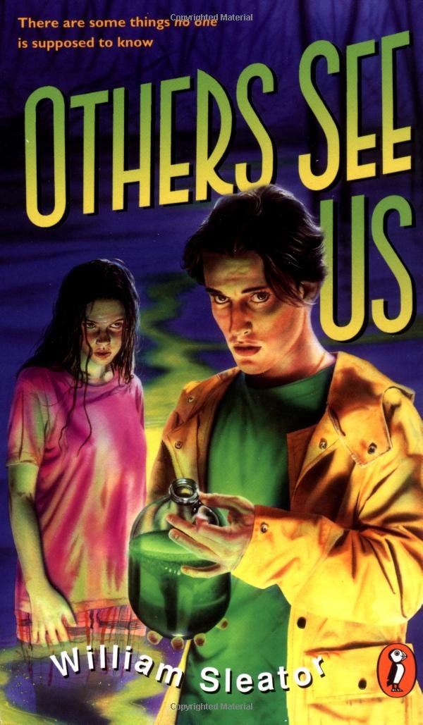 Others See Us – paperback Sleator, William