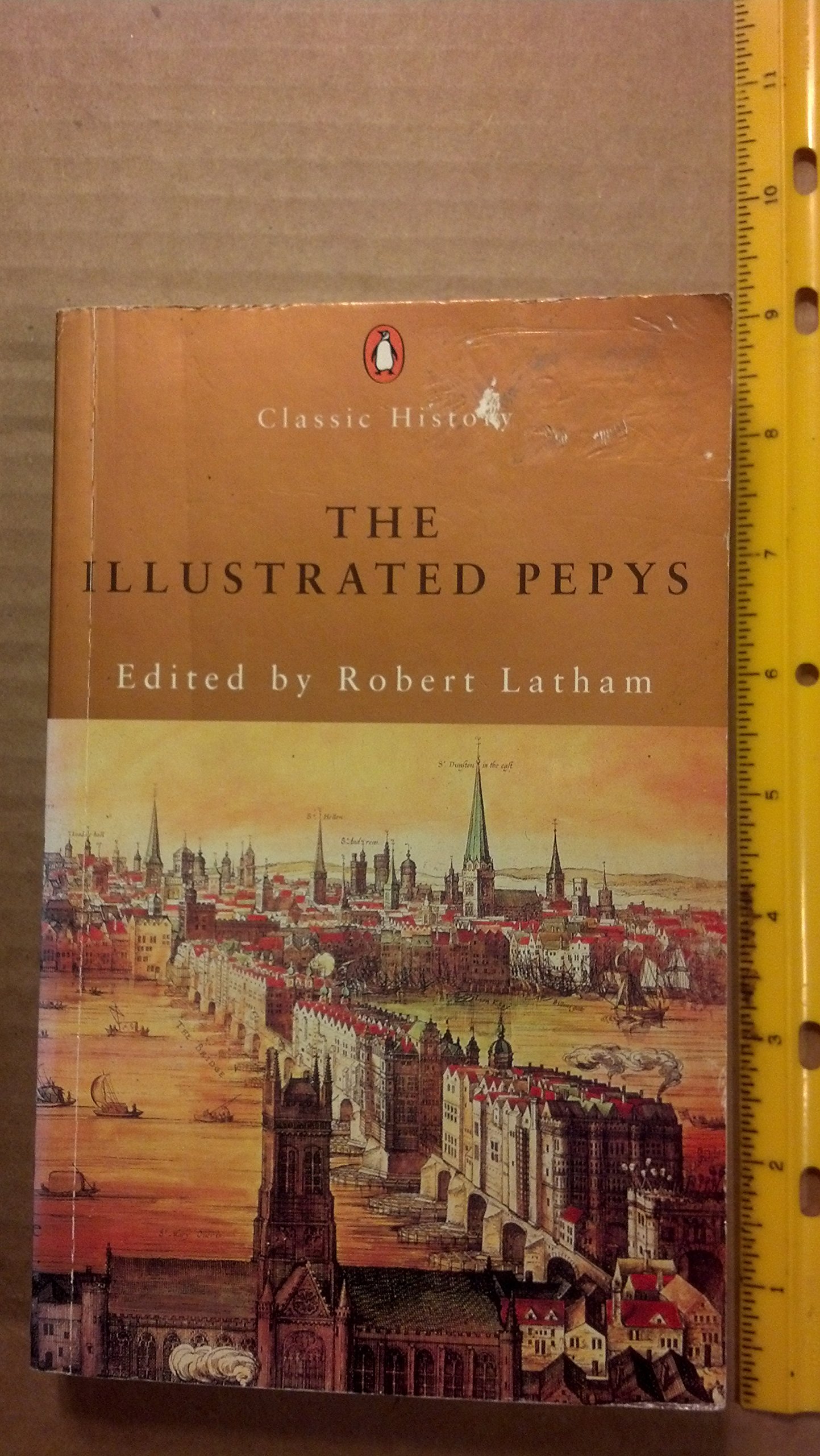 The Illustrated Pepys