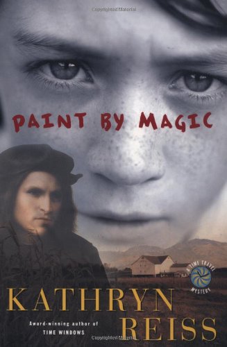 Paint by Magic (Time Travel Mystery) – Reiss, Kathryn – Good – See condition…