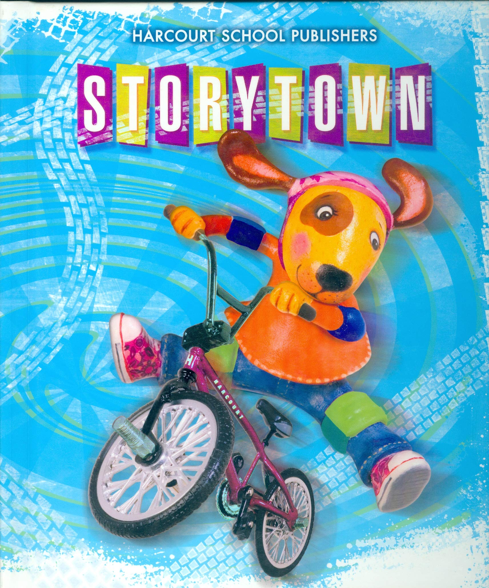 Rolling Along 2.1 (Story Town)
