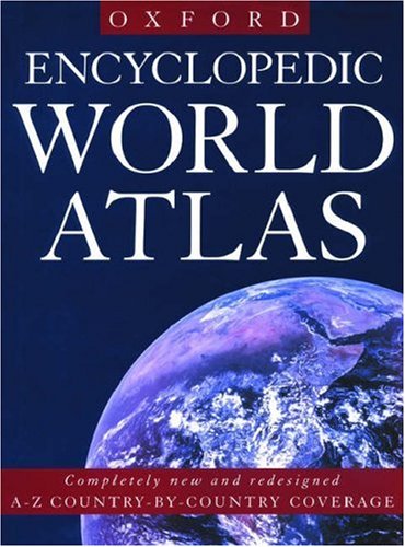 Encyclopedic World Atlas