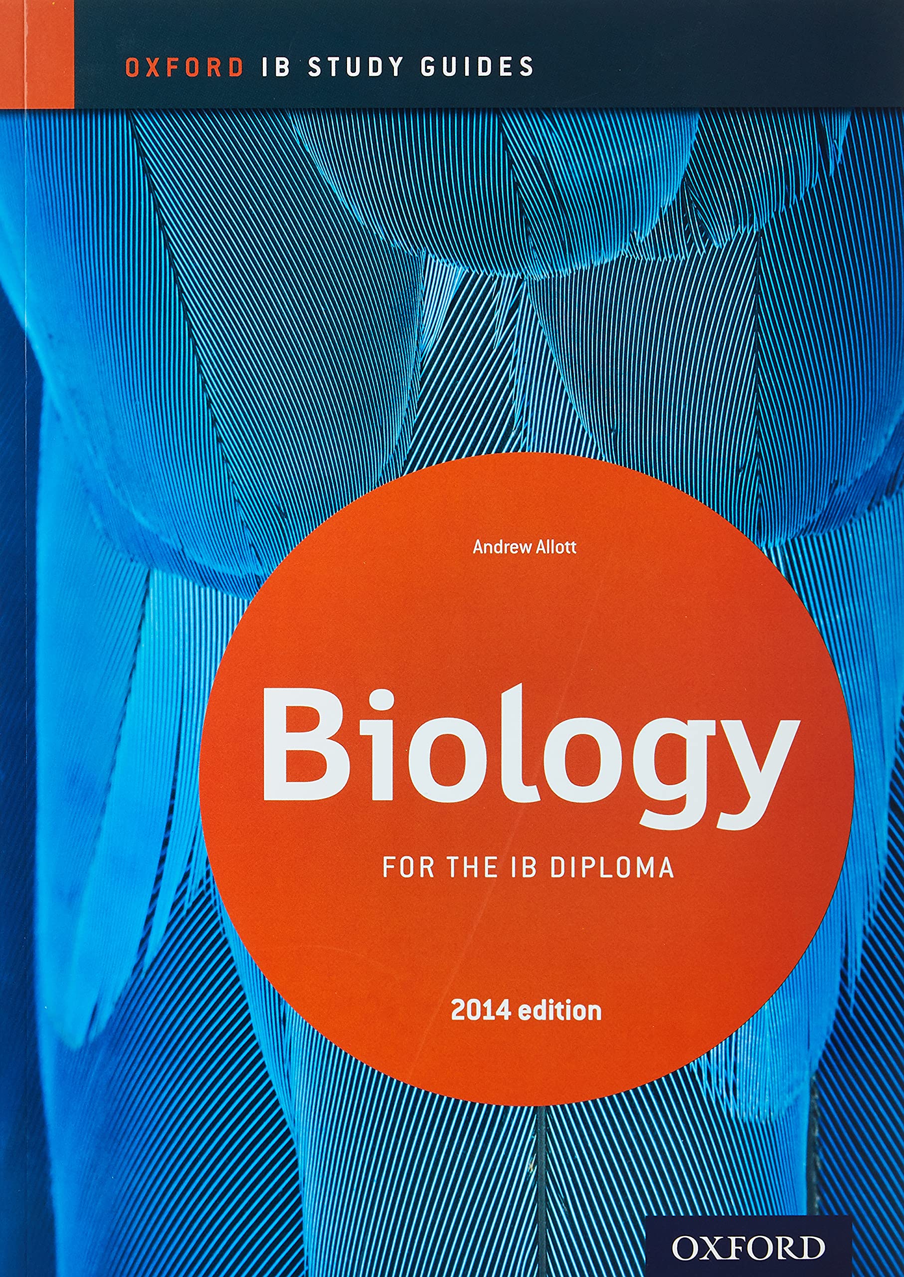 IB Biology Study Guide: 2014 edition: Oxford IB Diploma Program – paperback …