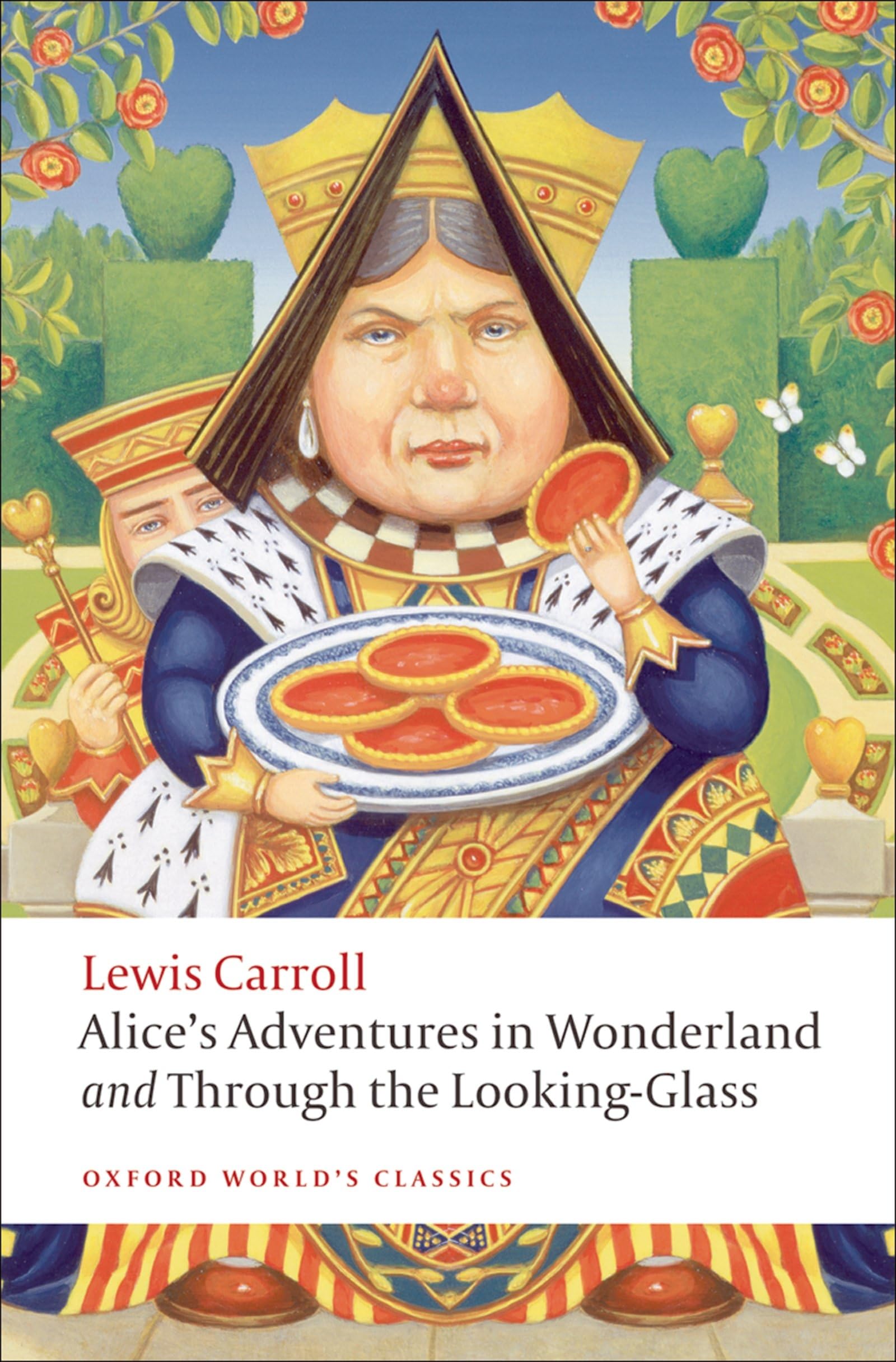 Alice's Adventures in Wonderland and Through the Looking-Glass (Oxford World...