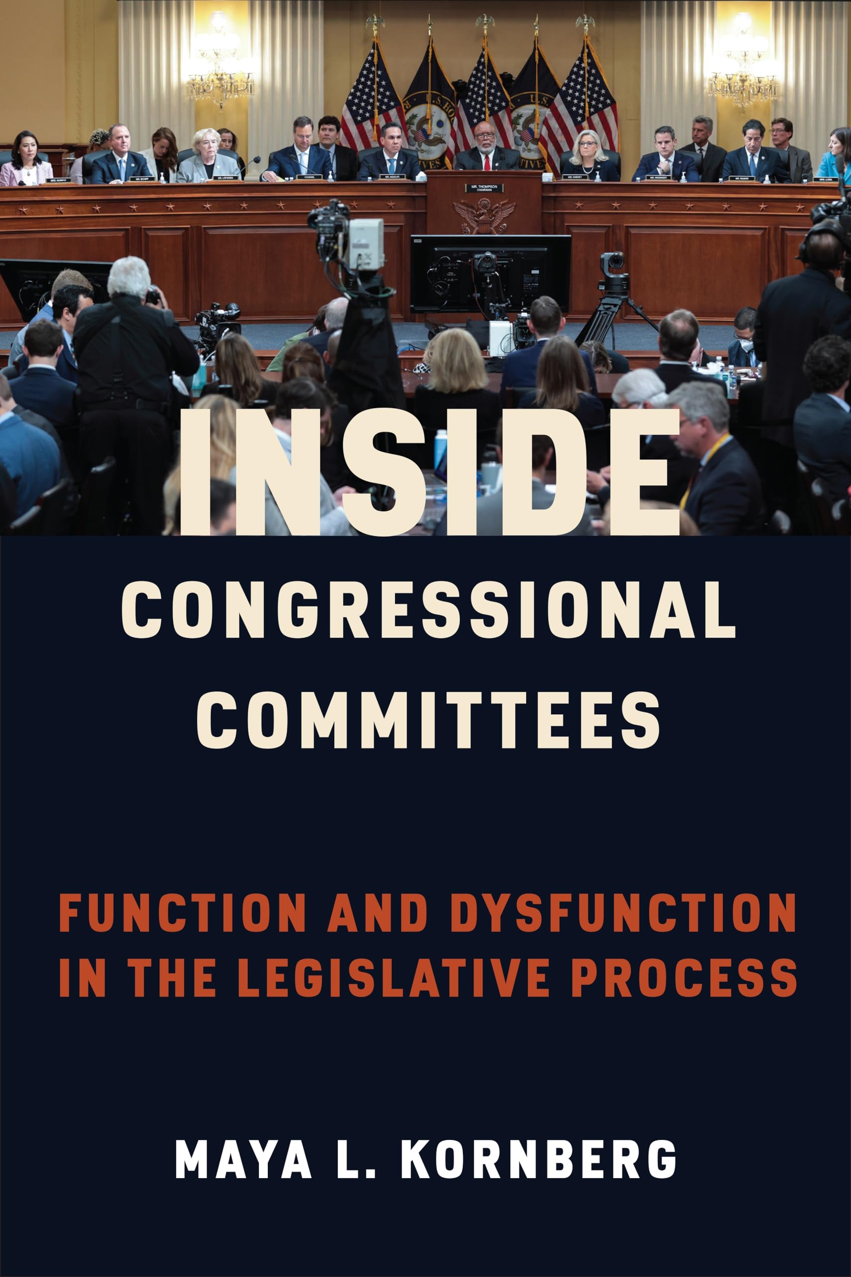 Inside Congressional Committees: Function and Dysfunction in the Legislative…