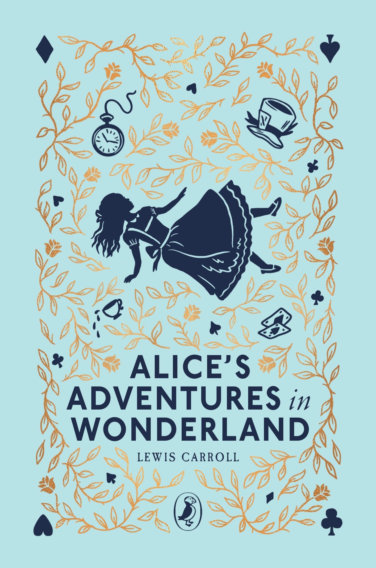 Alice's Adventures in Wonderland (Puffin Clothbound Classics) - Bild 1 von 1