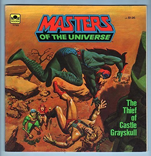 The Thief of Castle Grayskull - McKenzie, Roger - Good - See condition notes - Picture 1 of 1