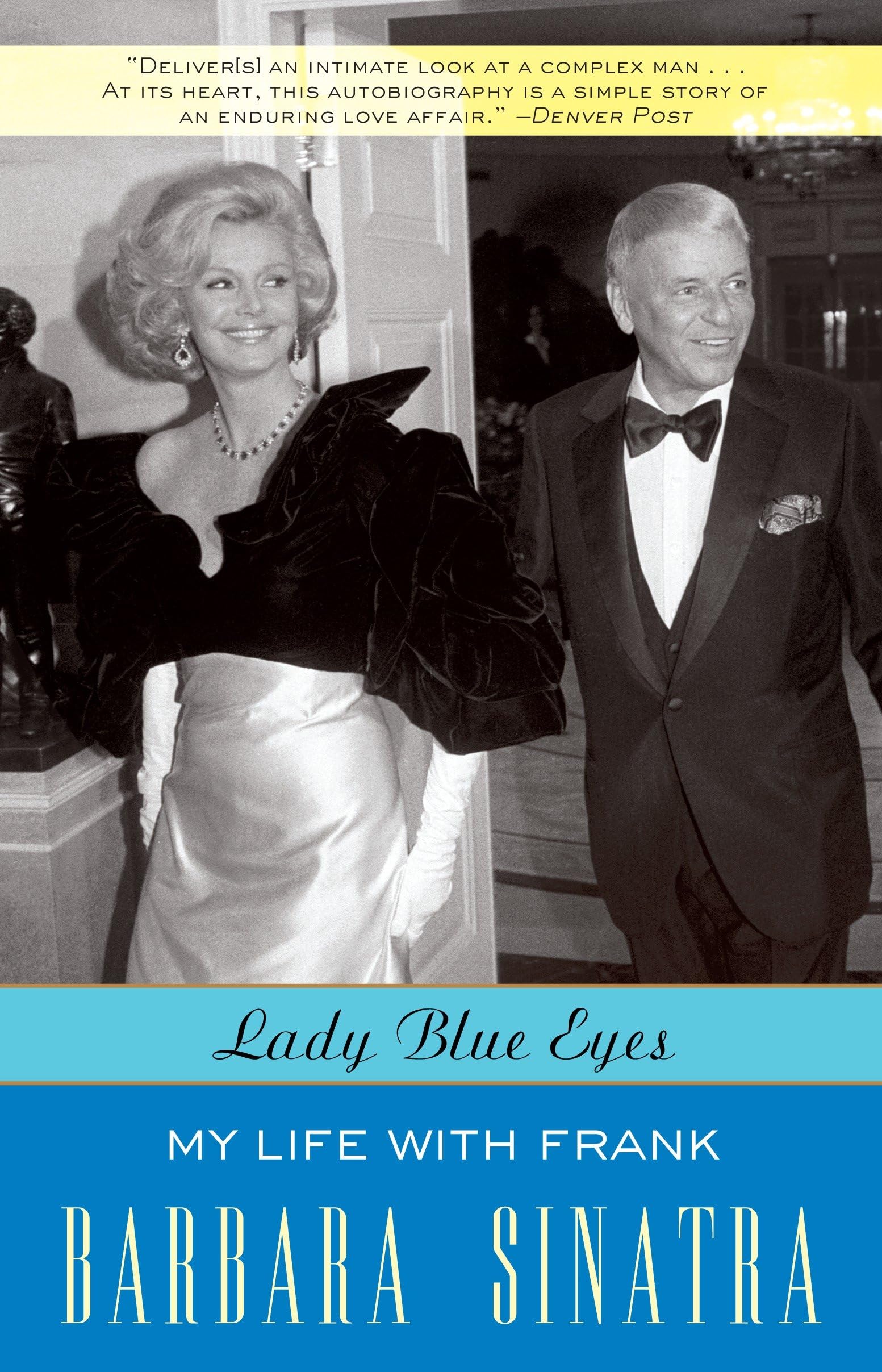 Lady Blue Eyes: My Life with Frank - Imagen 1 de 1
