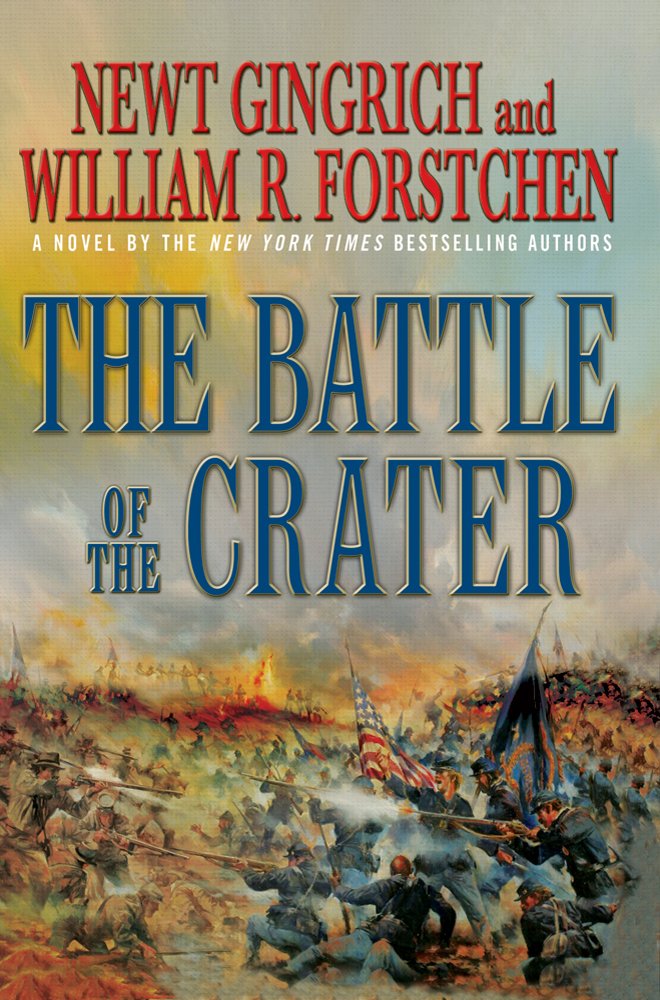 The Battle of the Crater: A Novel - Bild 1 von 1