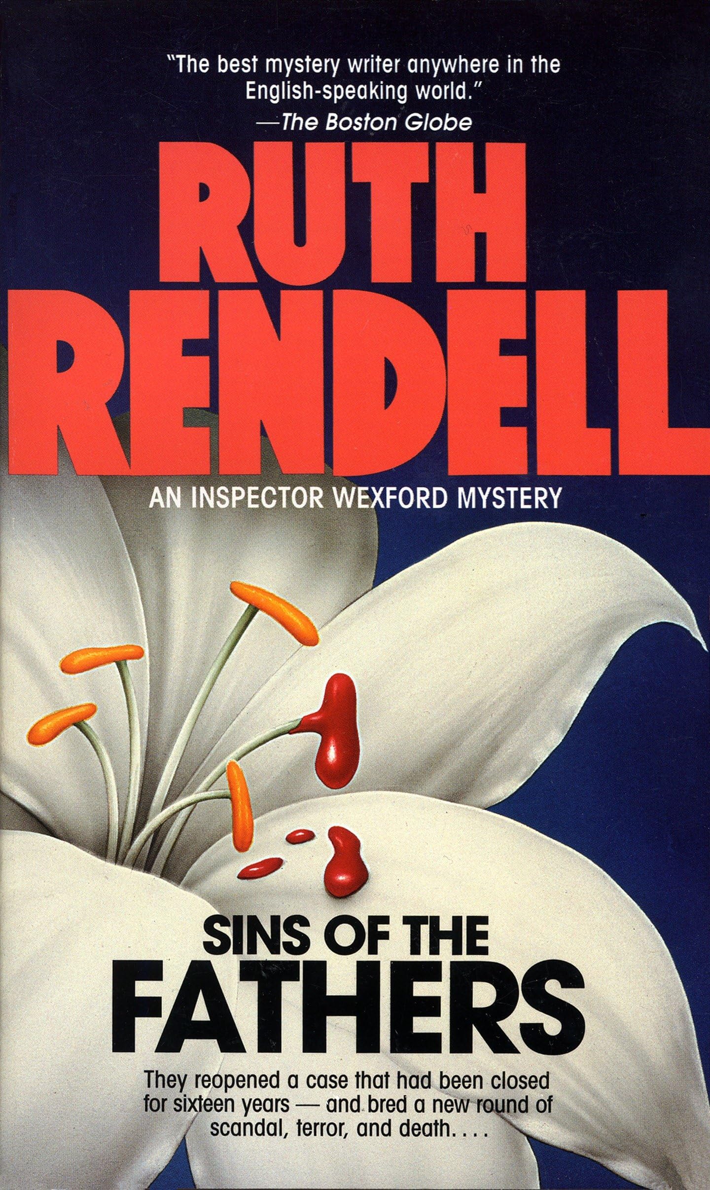 Sins of the Fathers (Chief Inspector Wexford Mysteries, No. 2) - Picture 1 of 1