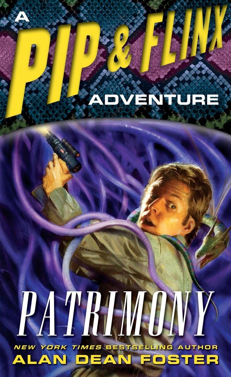 Patrimoine : A Pip & Flinx Adventure (Adventures of Pip & Flinx) - Photo 1 sur 1