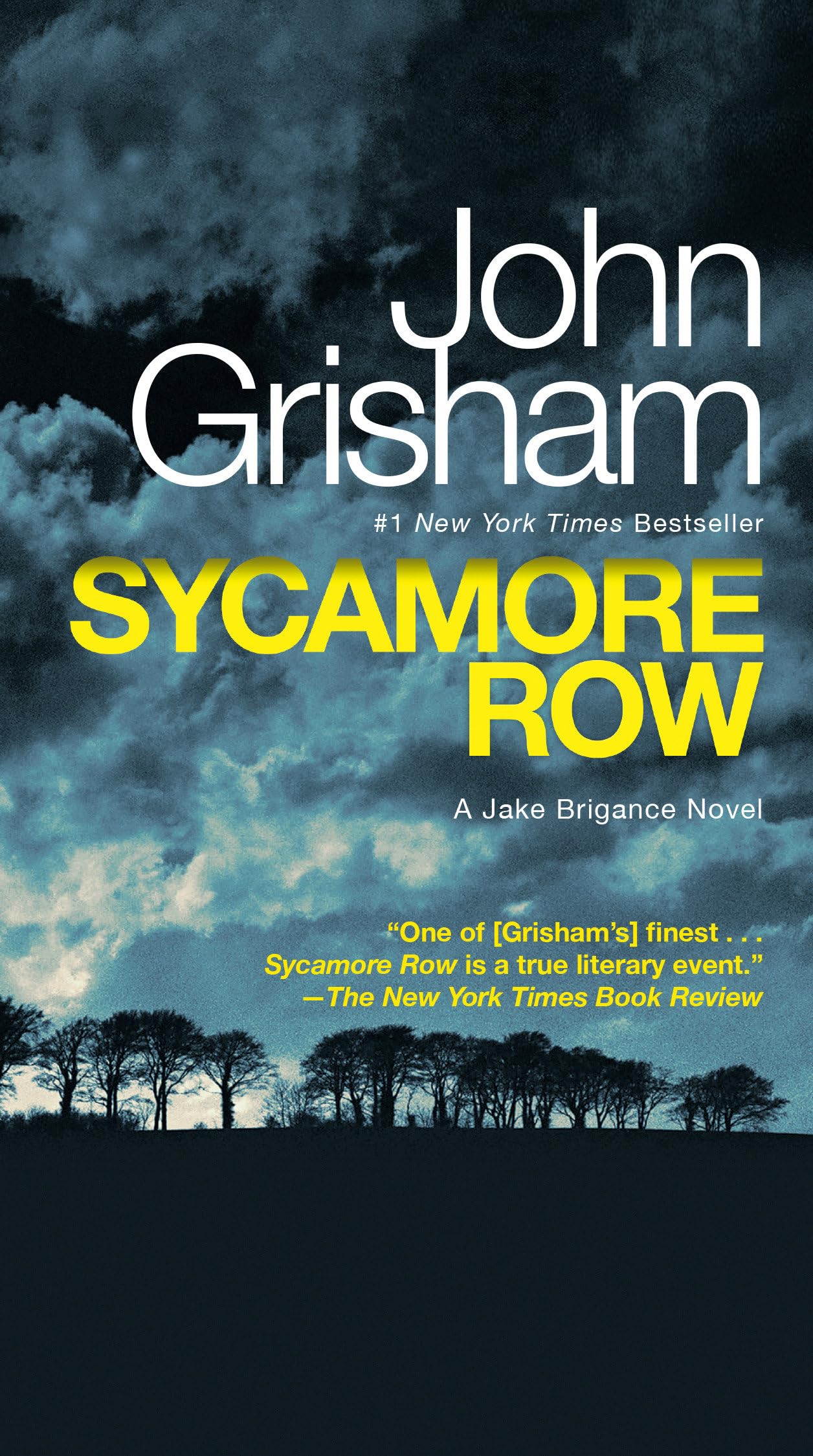 Sycamore Row (The Jake Brigance) - Bild 1 von 1