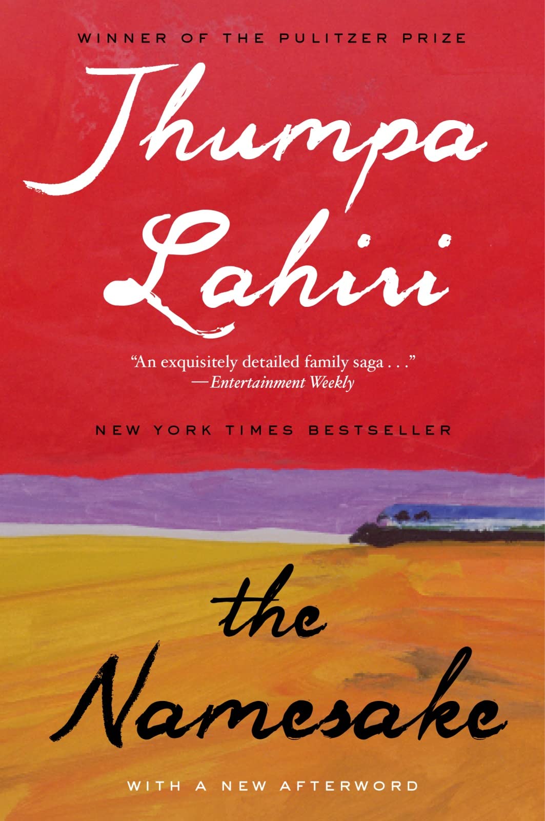 The Namesake: An NYT Bestselling Classic Novel About the Search for Belongin…