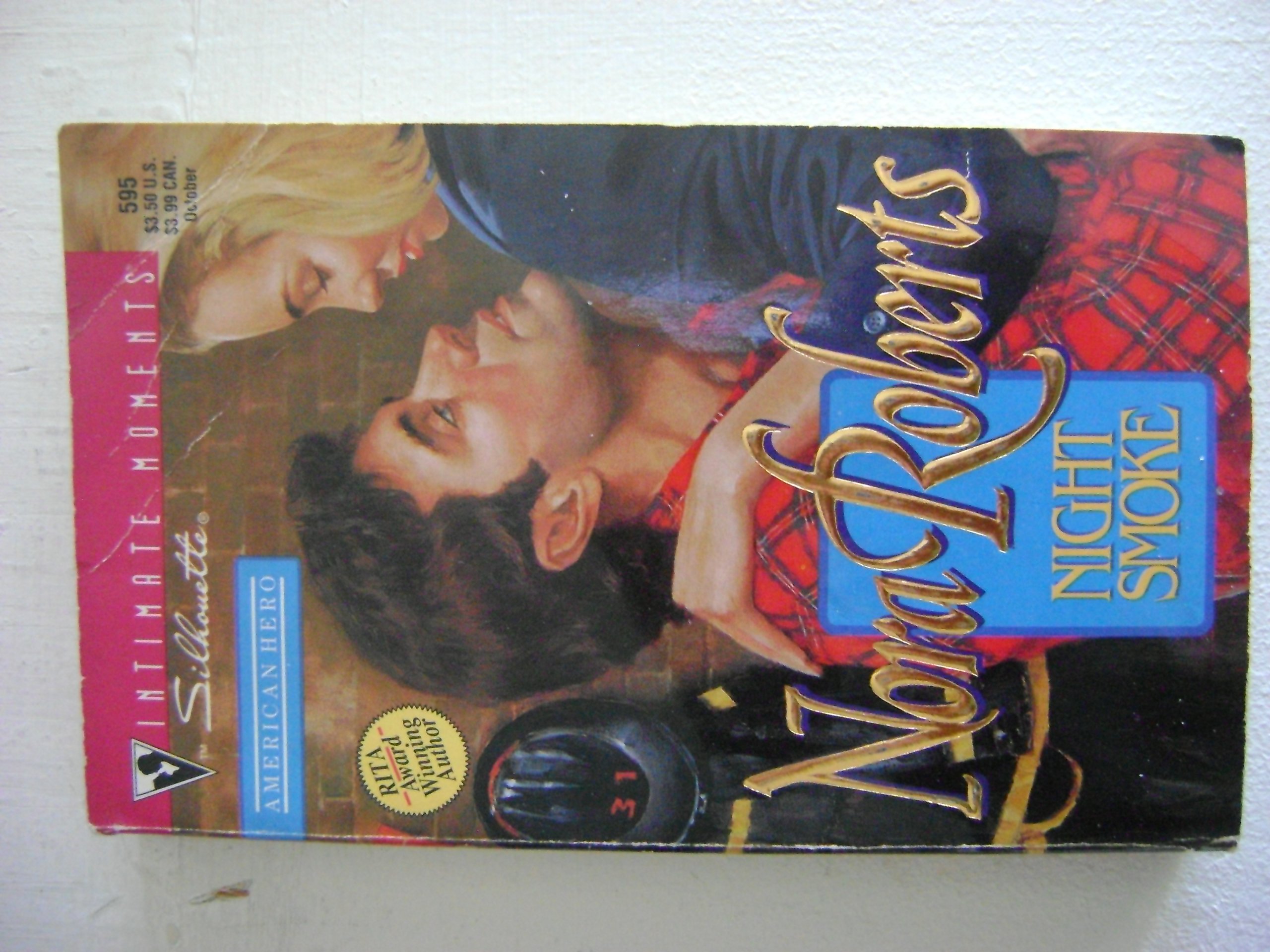 Night Smoke (American Hero, Night Tales) - Nora Roberts - Bon état - Voir état... - Photo 1/1