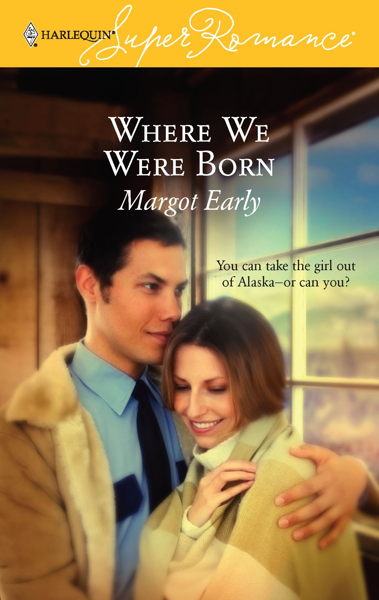 Where We Were Born (Harlequin Superromance, No 1376) – Early, Margot – Good …