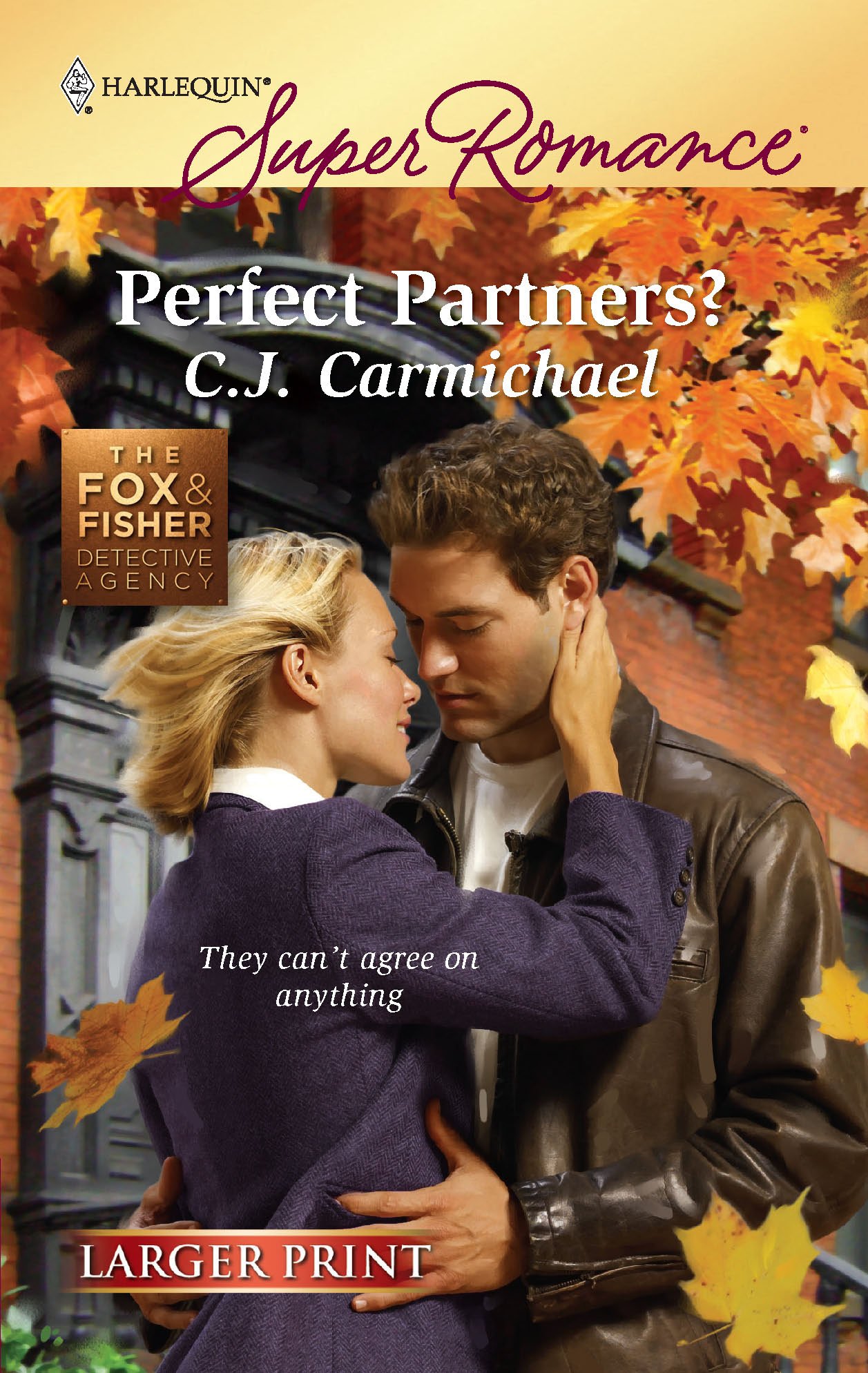 Perfect Partners?