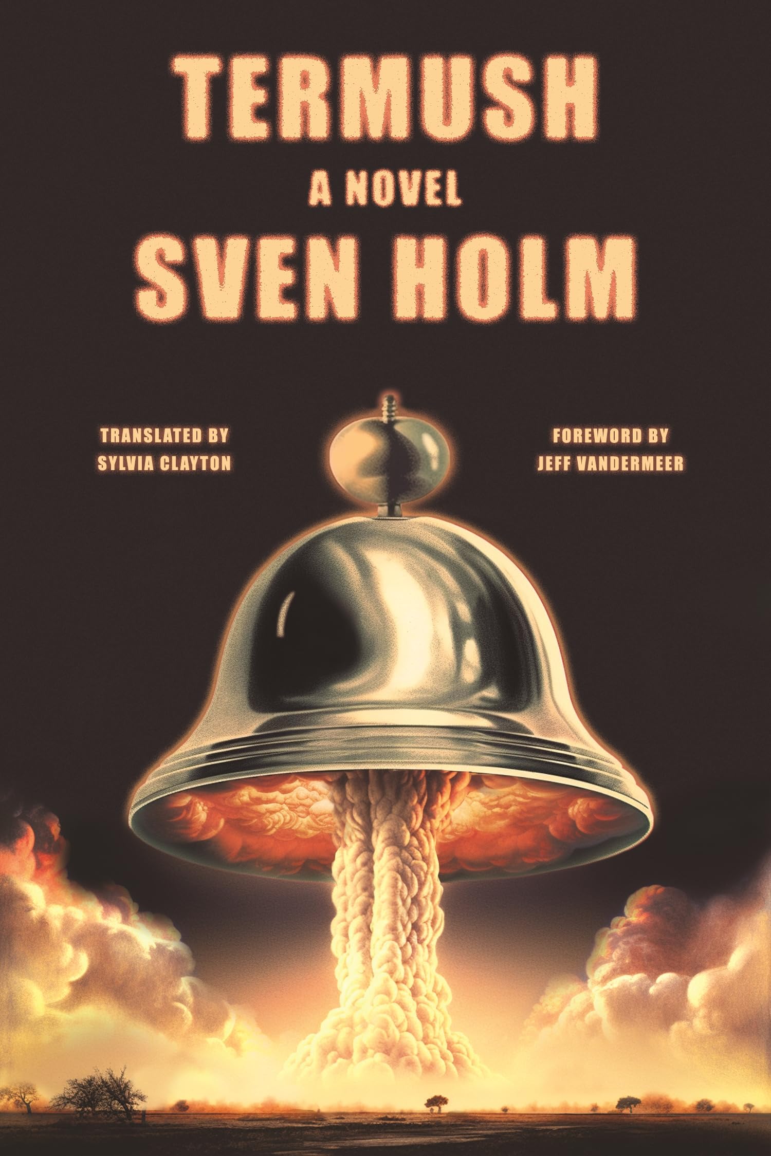 Termush – paperback Holm, Sven