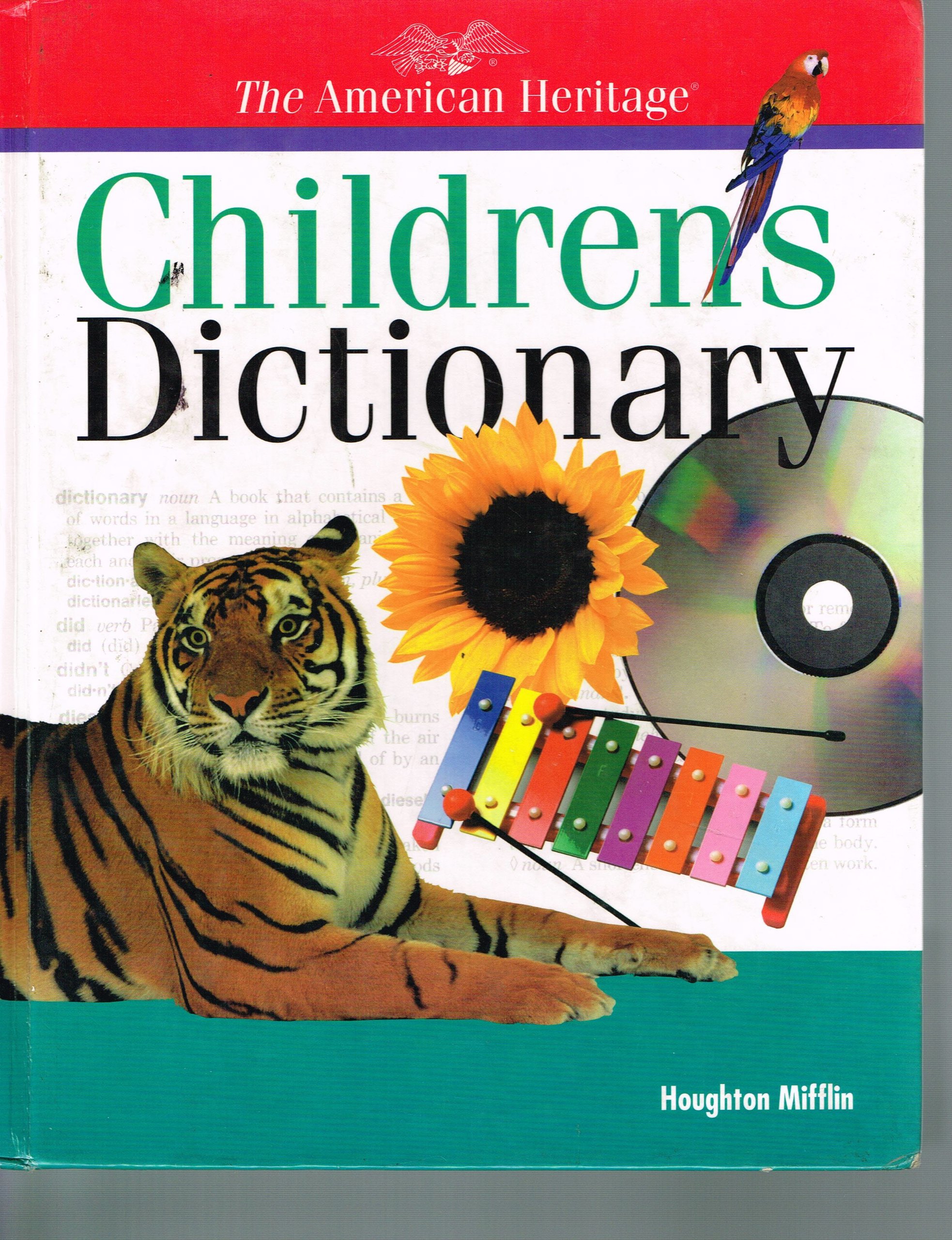 American Heritage Children's Dictionary (American Heritage Dictionary) - Foto 1 di 1