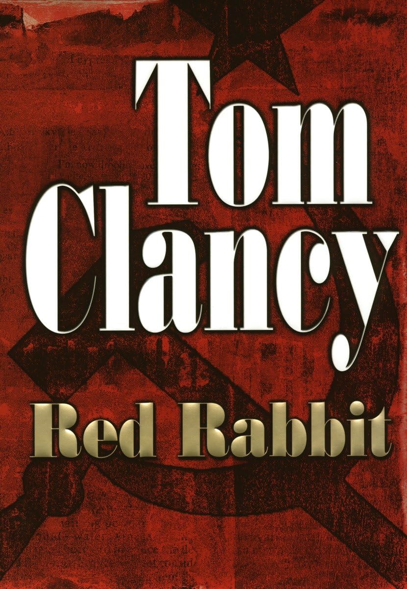 Red Rabbit - Clancy, Tom - Good - See condition notes - Picture 1 of 1