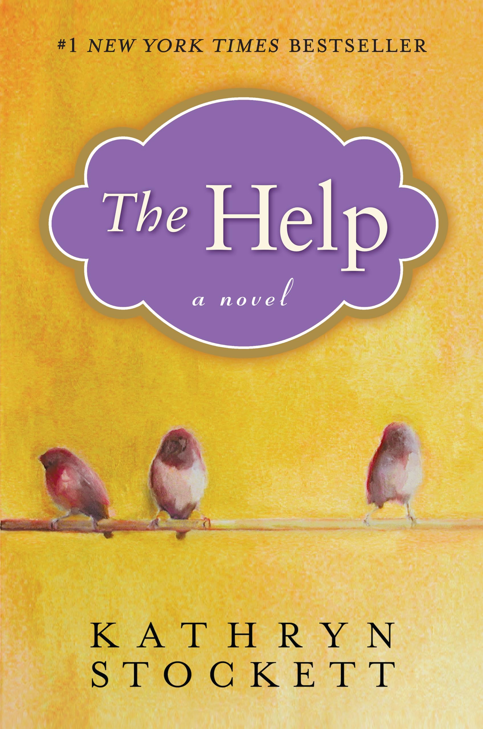 The Help – Stockett, Kathryn – Good – See condition notes