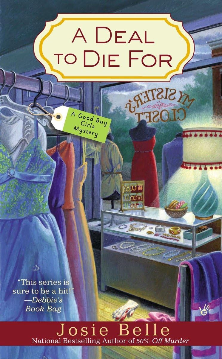 A Deal to Die For (Good Buy Girls)