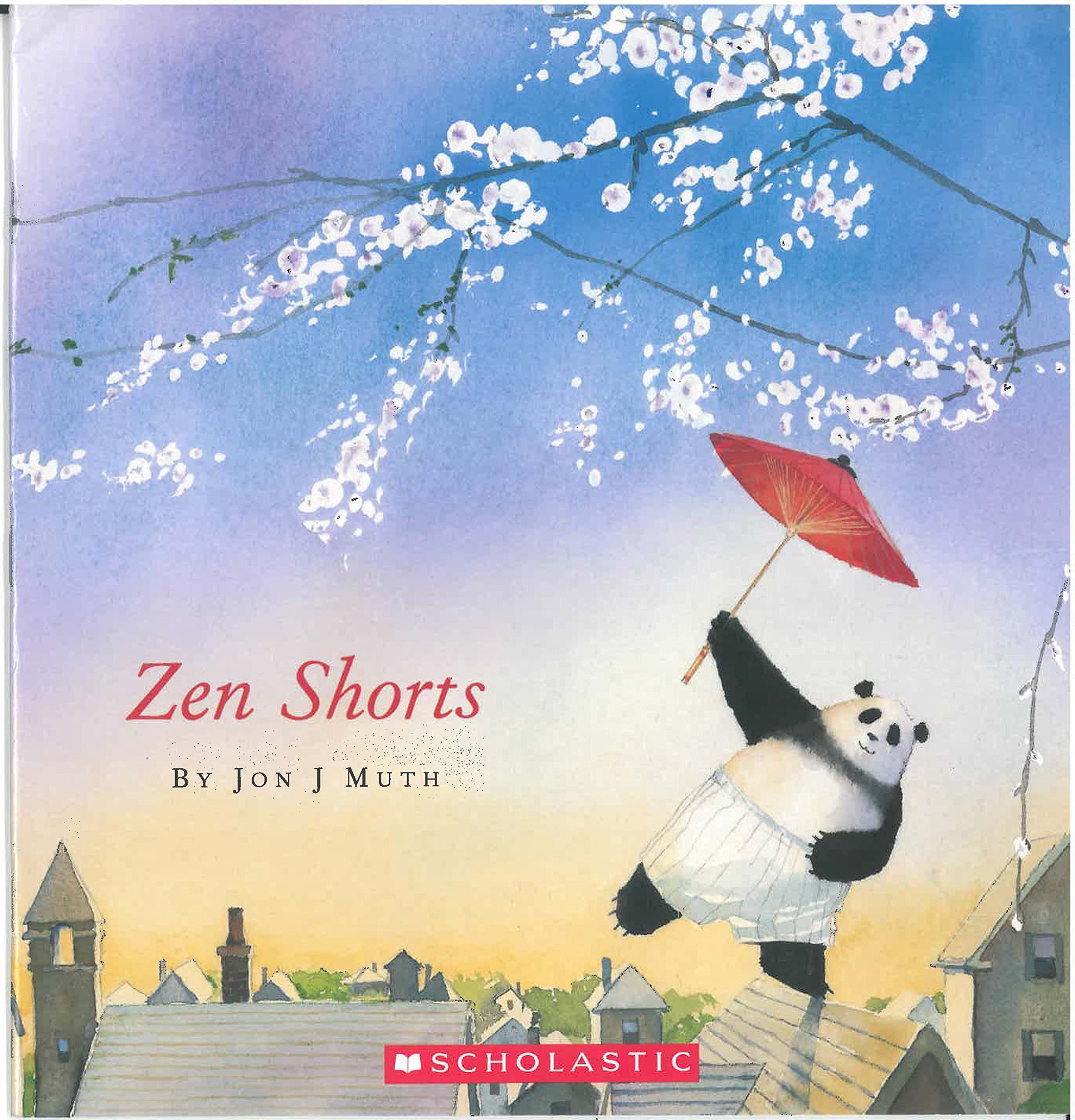 Zen Shorts - Jon Muth - Good - See condition notes - Picture 1 of 1