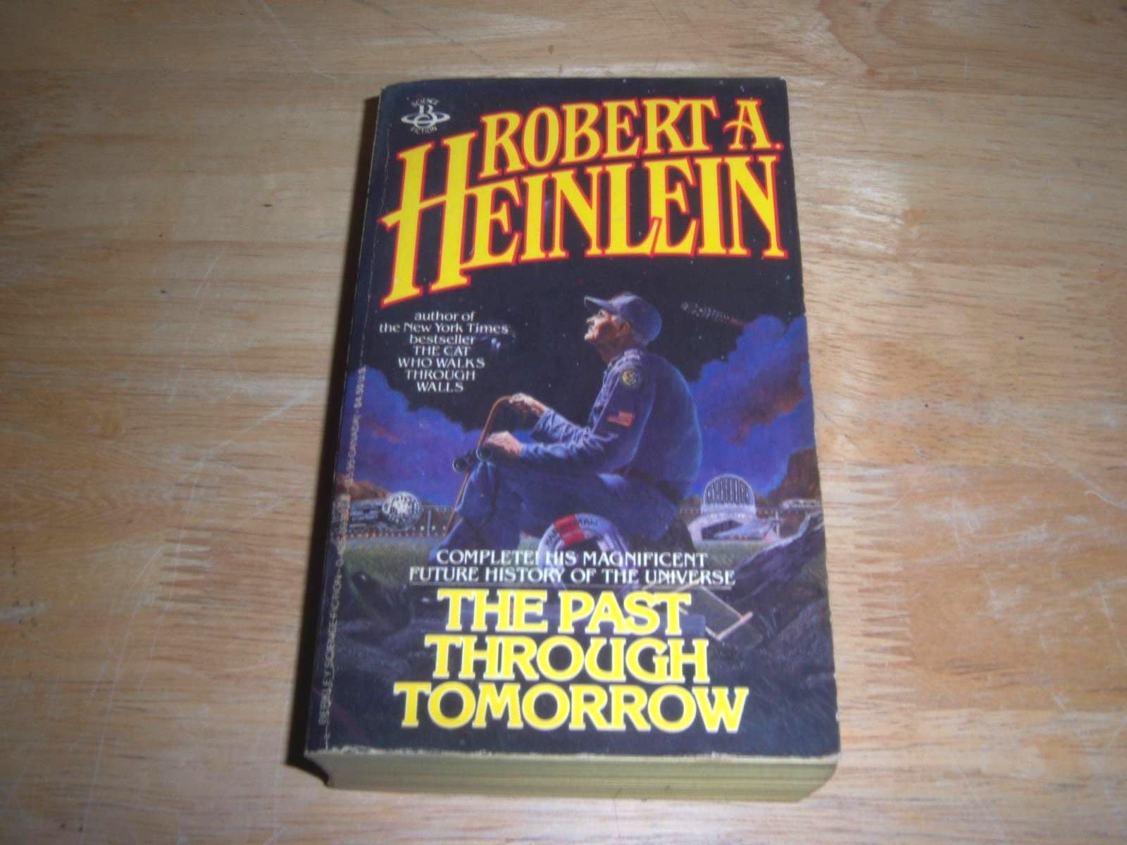 The Past Through Tomorrow: Future History Stories - Afbeelding 1 van 1
