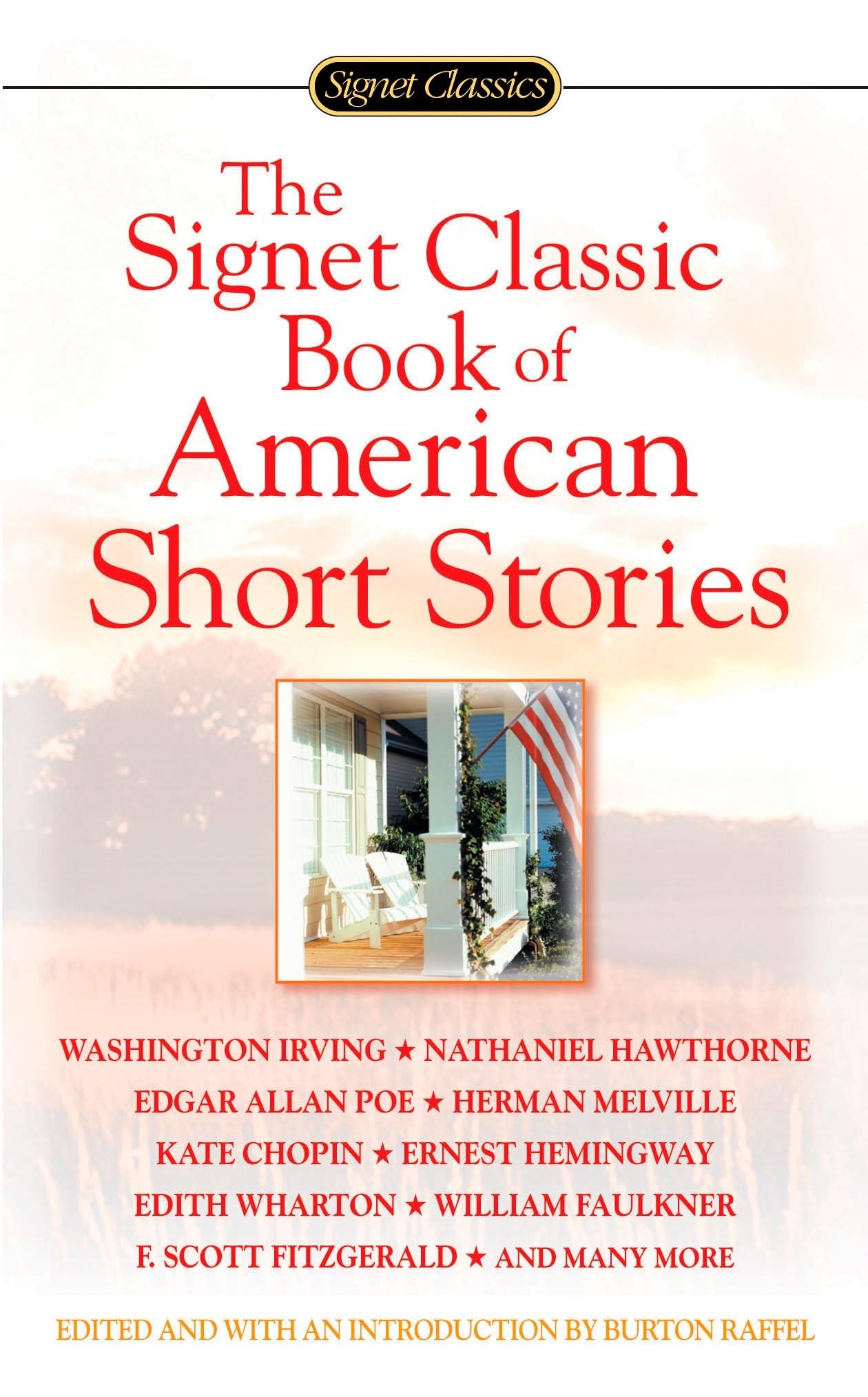 The Signet Classic Book of American Short Stories - Picture 1 of 1