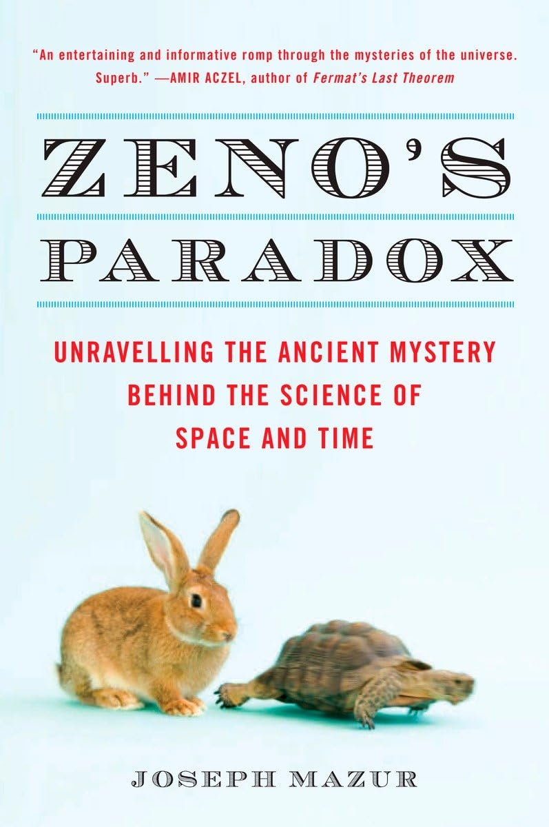 Zeno's Paradox: Unraveling the Ancient Mystery Behind the Science of Space a...