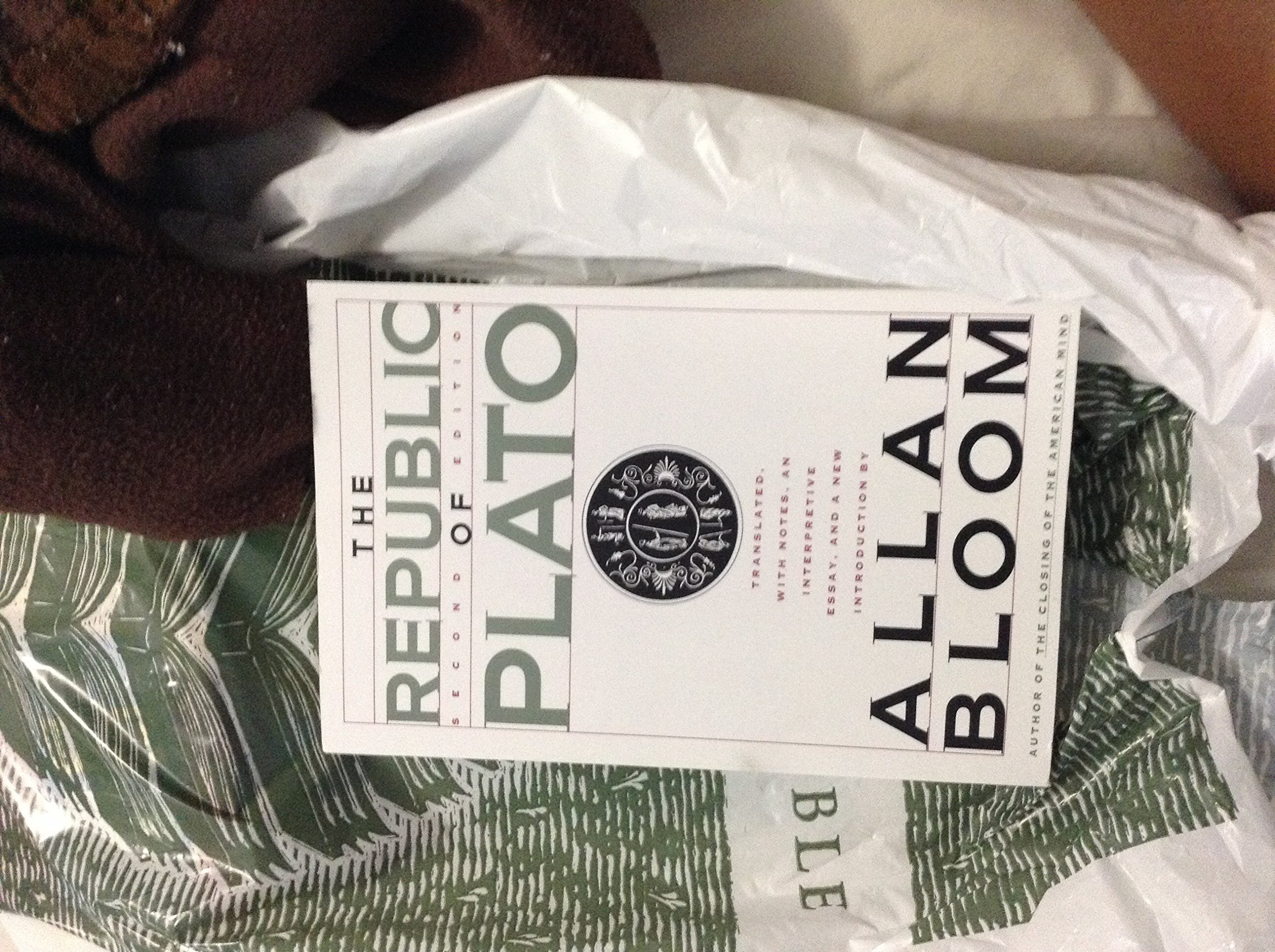 The Republic of Plato: Second Edition