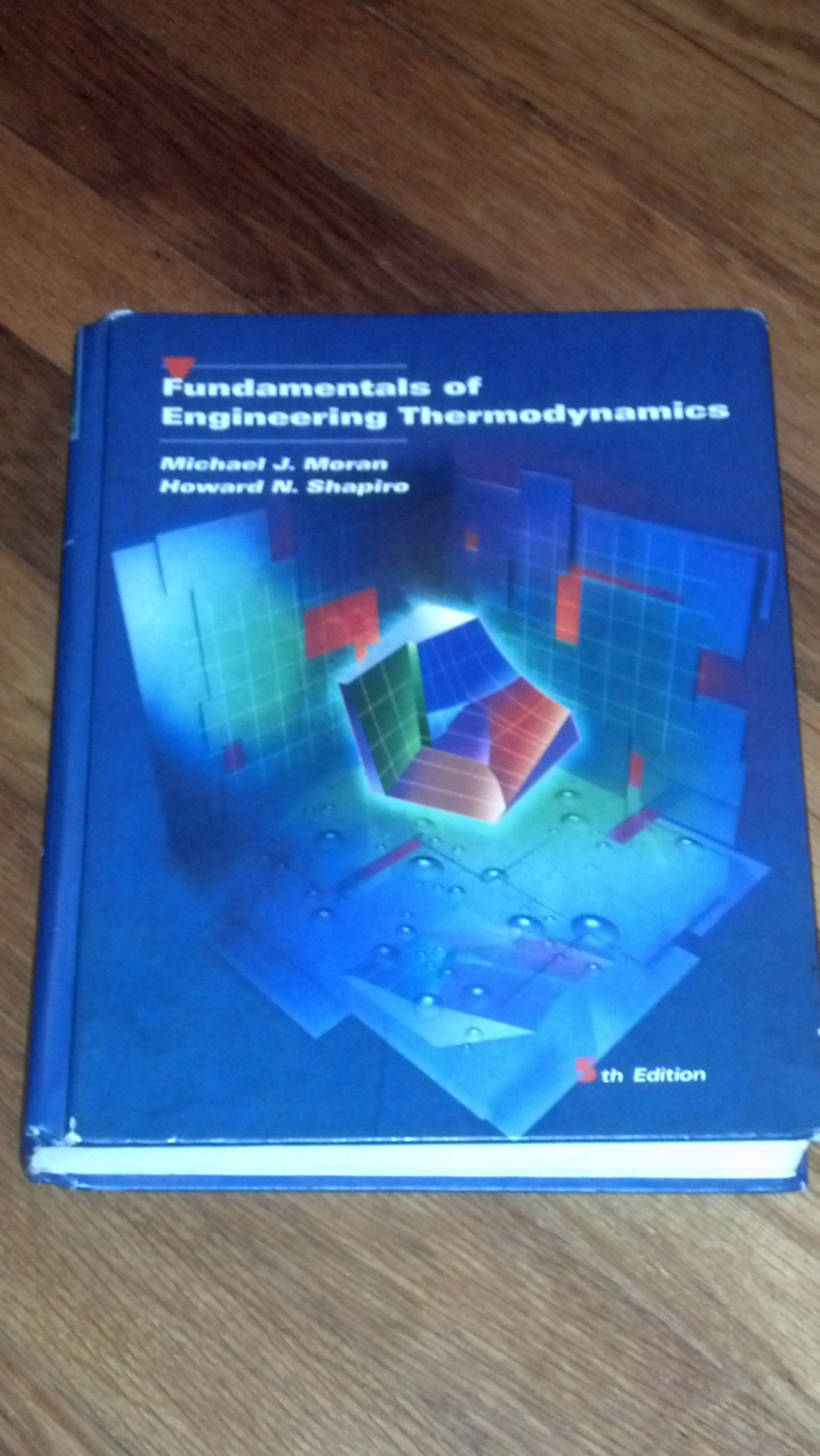 Fundamentals of Engineering Thermodynamics