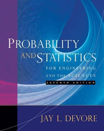 Probability and Statistics for Engineering and the Sciences (with Student Su…