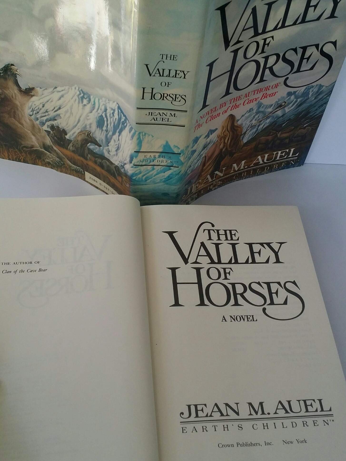 The Valley of Horses (Earth’s Children, 2)