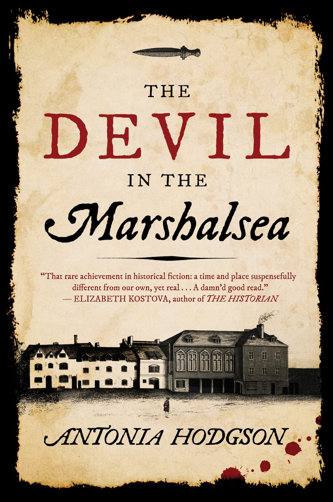 The Devil In The Marshalsea - Picture 1 of 1