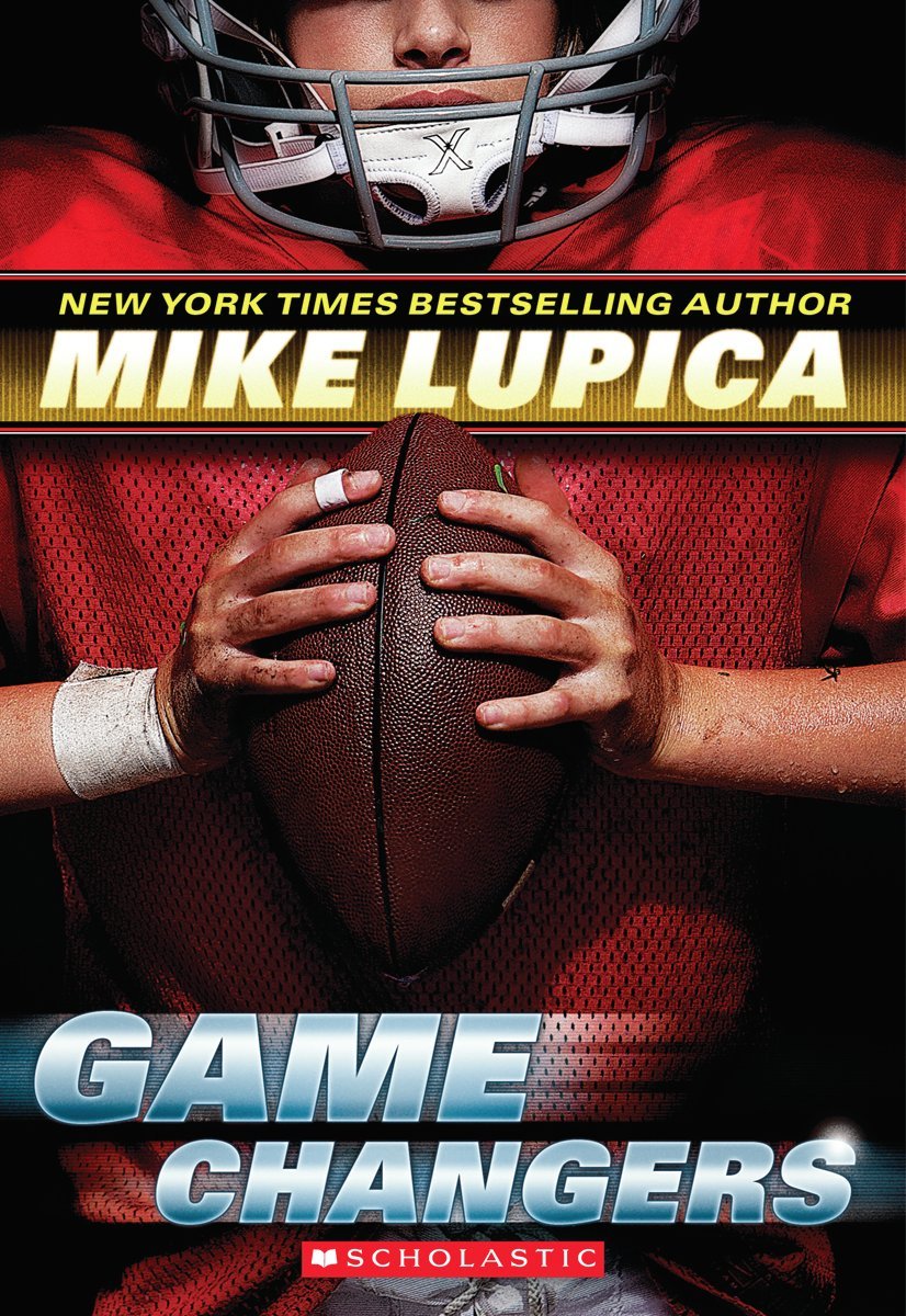 Game Changers (Game Changers, Book 1) (1) – Lupica, Mike – Good – See condit…